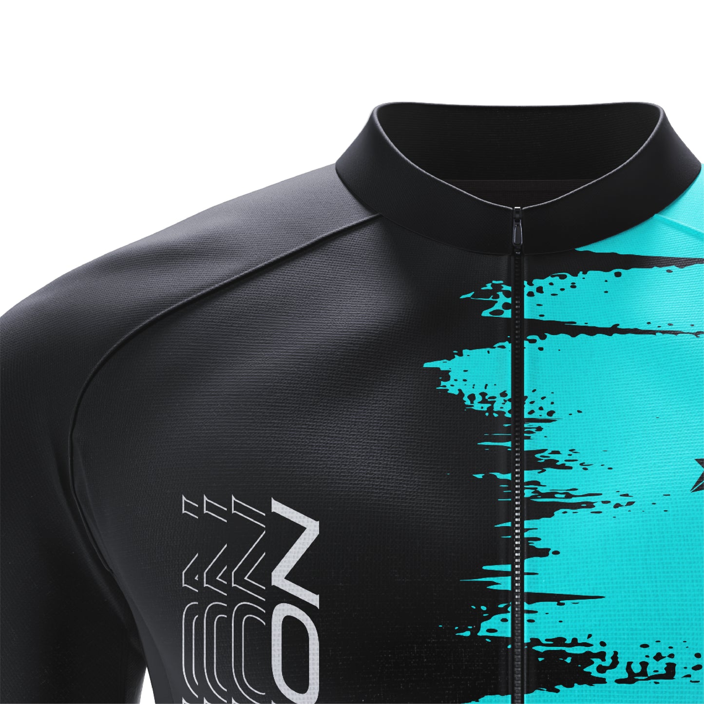 Black K2 Jersey