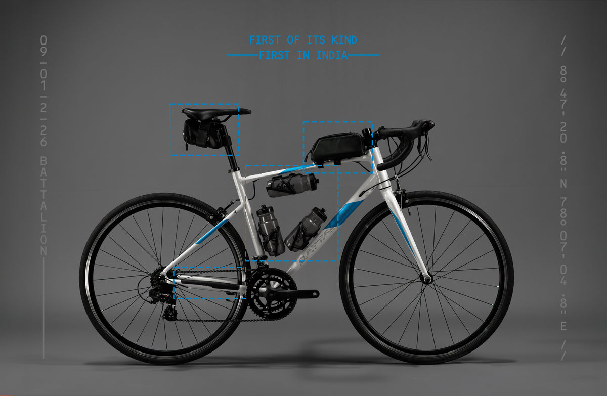 Frontline V3 - 0 to 1 (New) – Battalion Bikes
