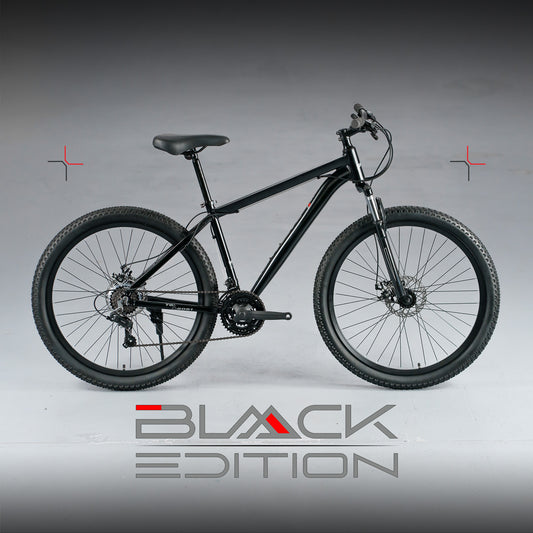 ST-1 BLACK EDITION, 27.5, MTB