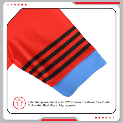 Red R25 Jersey