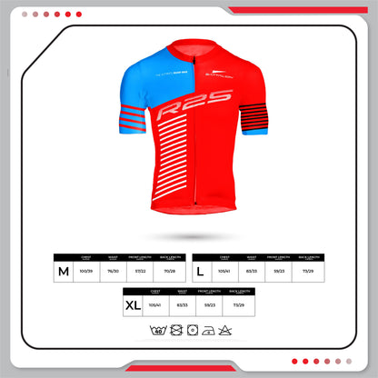 Red R25 Jersey