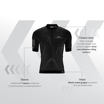 M1 Cycling Jersey