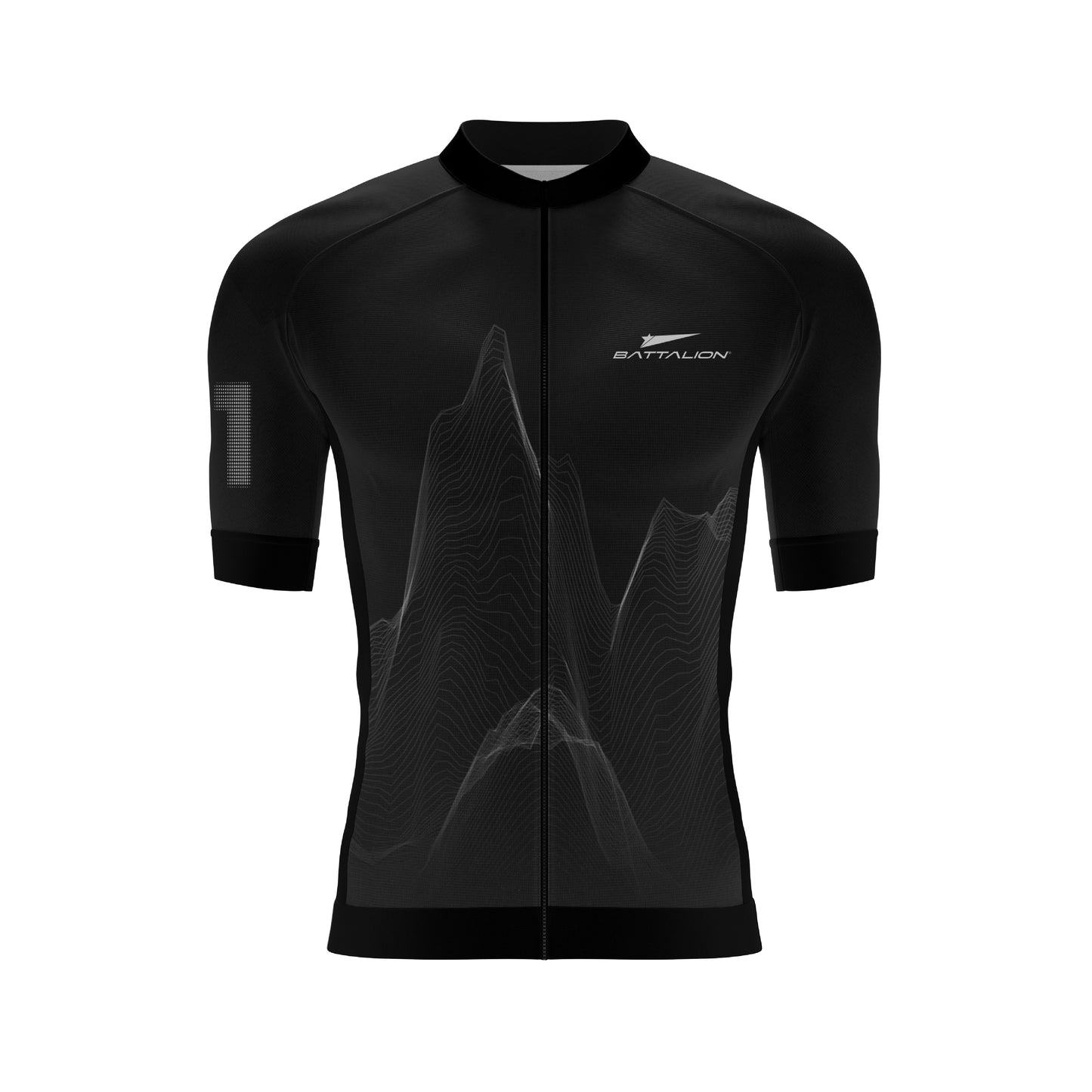 M1 Cycling Jersey