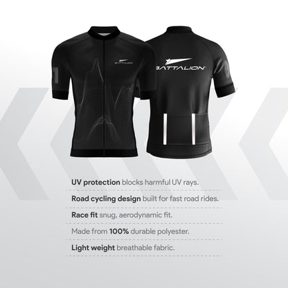 M1 Cycling Jersey