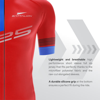 R25 Cycling Jersey