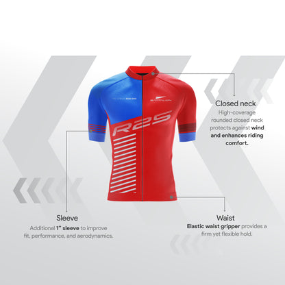 R25 Cycling Jersey