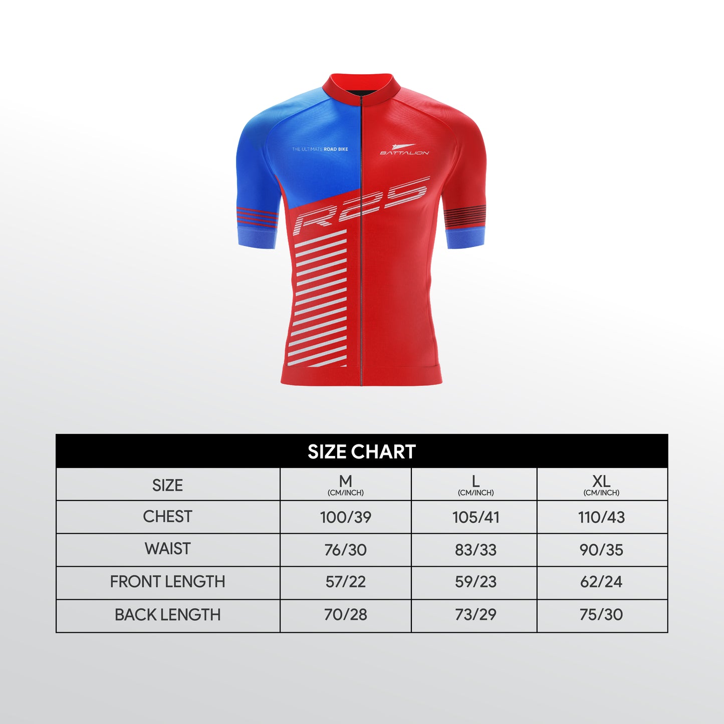 R25 Cycling Jersey