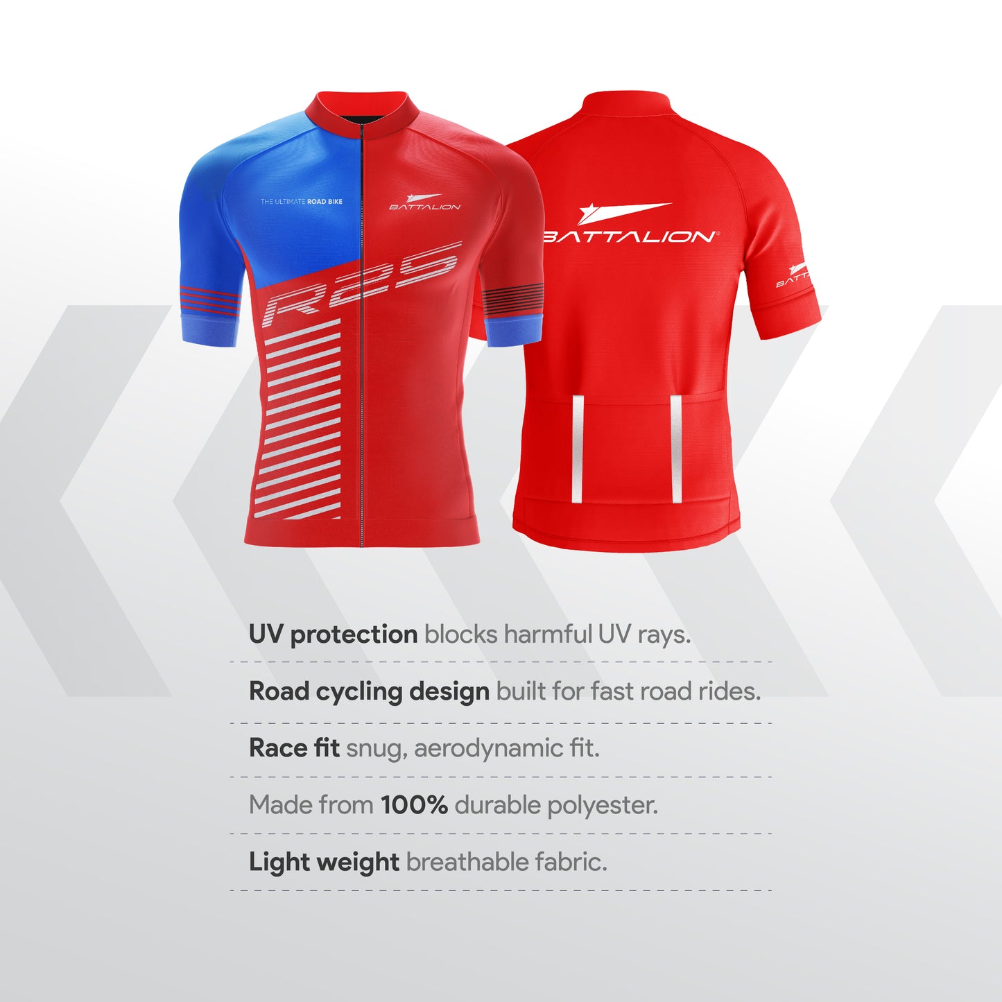 R25 Cycling Jersey