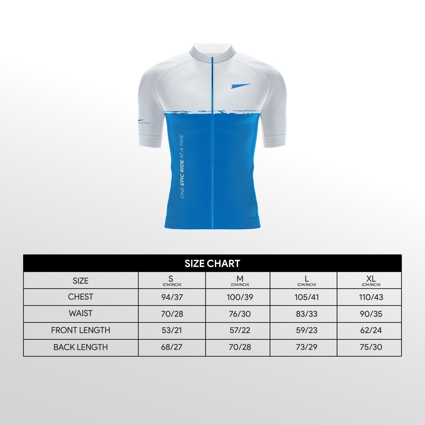 Frontline Cycling Jersey