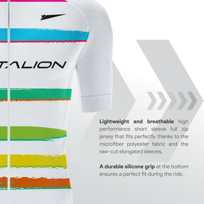 Color Trail Jersey