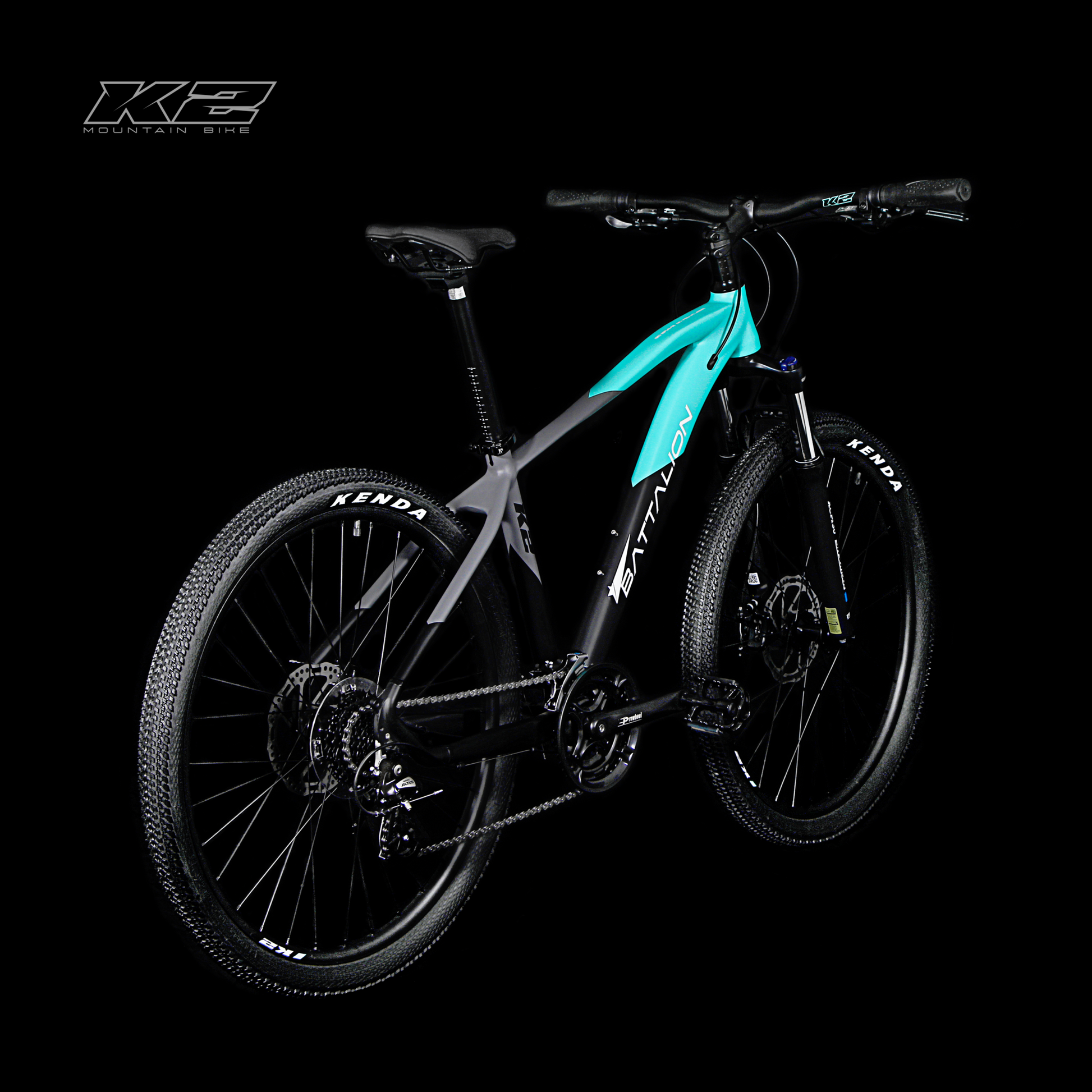 K2 best sale mountain bike