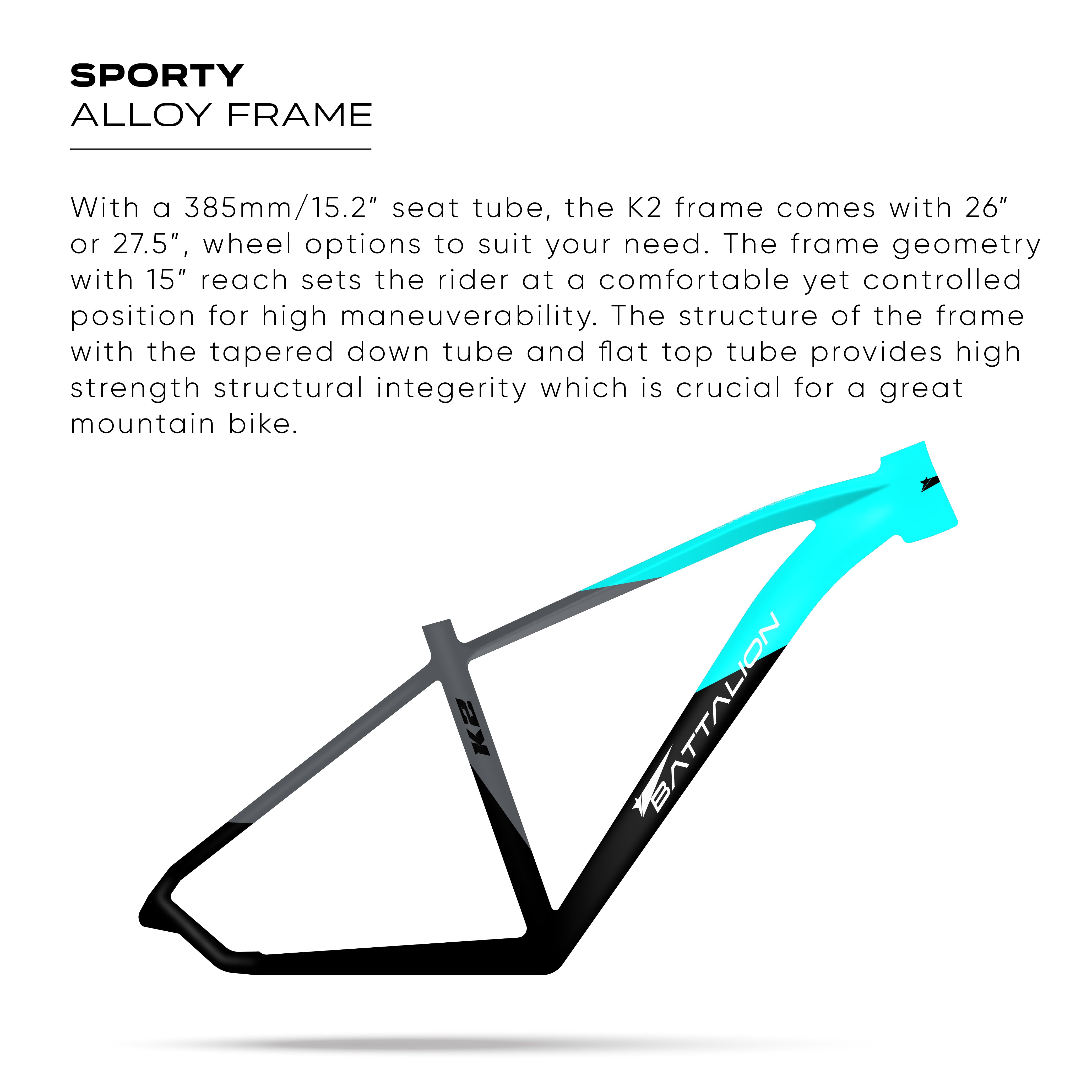 Trinx mtb carbon online frame